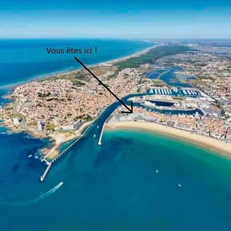 Le Cosy T2 Hypercentre ! Parking Inclus Et La Plage A 2 Min ! Les Sables-d'Olonne Exterior photo